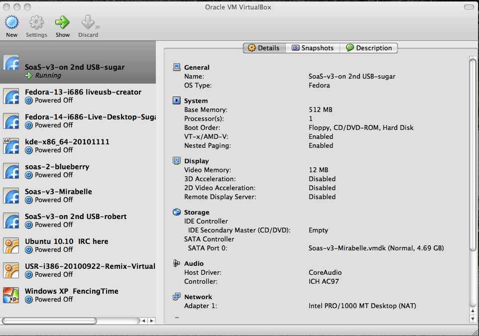 install osx on usb for virtual box